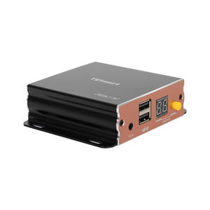 Удлинитель консоли TESmart <span class=keywords><strong>HDMI</strong></span> KVM через IP 1080P 60 Гц 120 м с поддержкой CAT5e/6 IR Pass Hass (только приемник) - Product Image 1