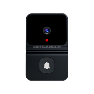 Módulo de cámara de monitoreo de puerta inalámbrico inteligente para exteriores con funcionalidad de timbre de intercomunicador - Product Image 1