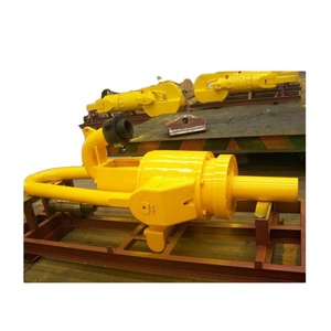 Лидер продаж API Wellhead G80, улучшенный поворотный самоблокирующийся крючок 15T для подъема - Product Image 3