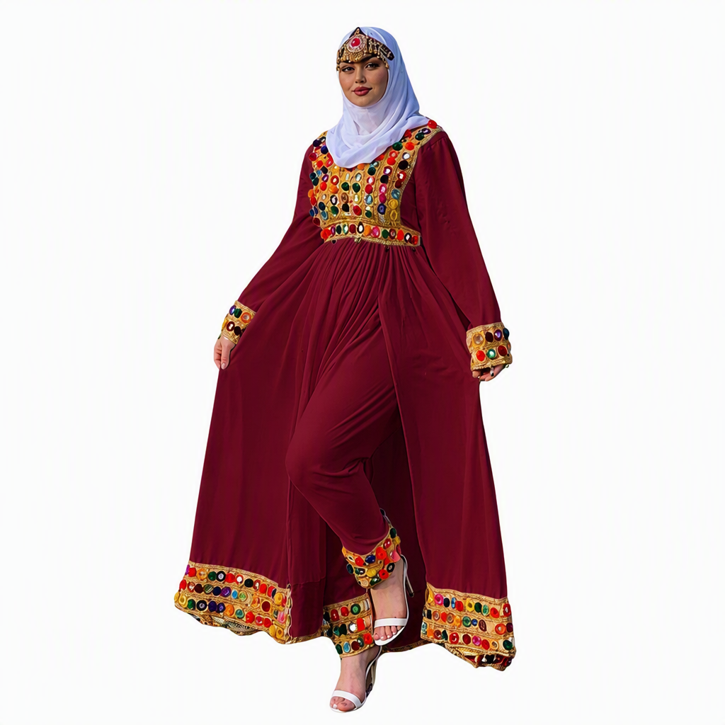 Burgundy