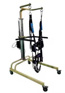 Rehabilitation Equipment Electric Gait <strong>Trainer</strong> for Rehabilitation Weight Loss - Product Image 5
