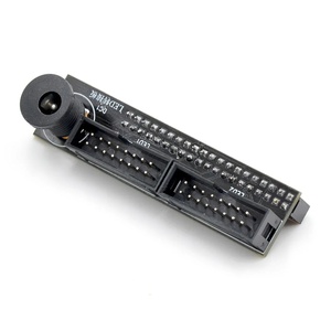 Placa de conversión de fábrica PCBA para Raspberry Pi a HUB75 para pantalla LED RGB controlada por GPIO Raspberry Pi