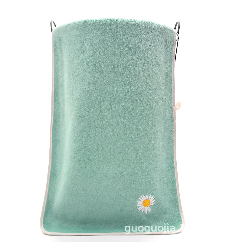 เดซี่สีเขียวมรกต
