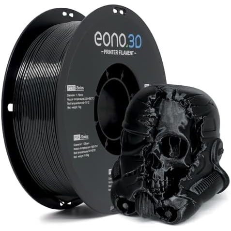 Petg noir 1kg