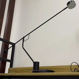 New Products Wholesale Price <strong>Multi</strong> <strong>Function</strong> Led Energy Saving Bedside Reading Lamp <strong>With</strong> <strong>Switch</strong> <strong>Socket</strong> Table Lamp - Product Image 4