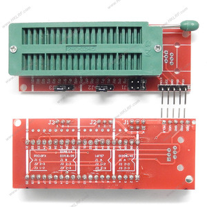 Programador DE DESARROLLO PICkit 2/emulador depurador + adaptador PIC ICD2
