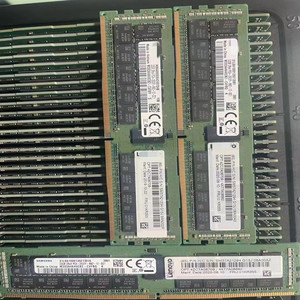 4 X77A12184 PC4-23400 DDR4 Memoria Ram 2933MHz ECC-registriertes CL21 RDIMM 16GB Server-Speicher modul Memorial Ddr4 - Product Image 4
