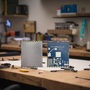 تحكم SPI في مخرج الفيديو اللاسلكي RX CVBS FPV FPV بتقنية RX وcvbs لشاشة كاميرا الطائرة بدون طيار وتطبيقات AR/VR - Product Image 2