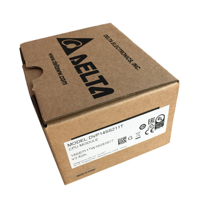 DELTA DVP Series PLC DVP14SS211R/DVP14SS211T Controlador lógico programable con interfaz de comunicación RS485 - Product Image 6