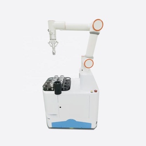 Mini Logistic Arm Robotic Warehouse Robot Plastic Welding Simulator As Ur Cobot 5kg 922mm Reach - Product Image 4