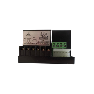 JHX4D serie inteligente AC monofásico motor digital PID control de velocidad del motor controlador de velocidad - Product Image 3