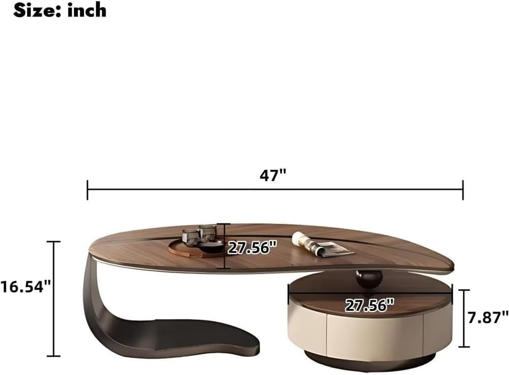 Coffee Table 1.2 M