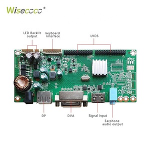 Pantalla LCD IPS de 92 pines con placa controladora, módulo de pantalla de Panel LCD de 25 pulgadas de ancho - Product Image 5