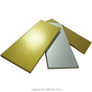 Pannelli esterni con rivestimento di facciata di qualità per pareti di facciata ventilate ad alta resistenza per parete di protezione antipioggia - Product Image 6