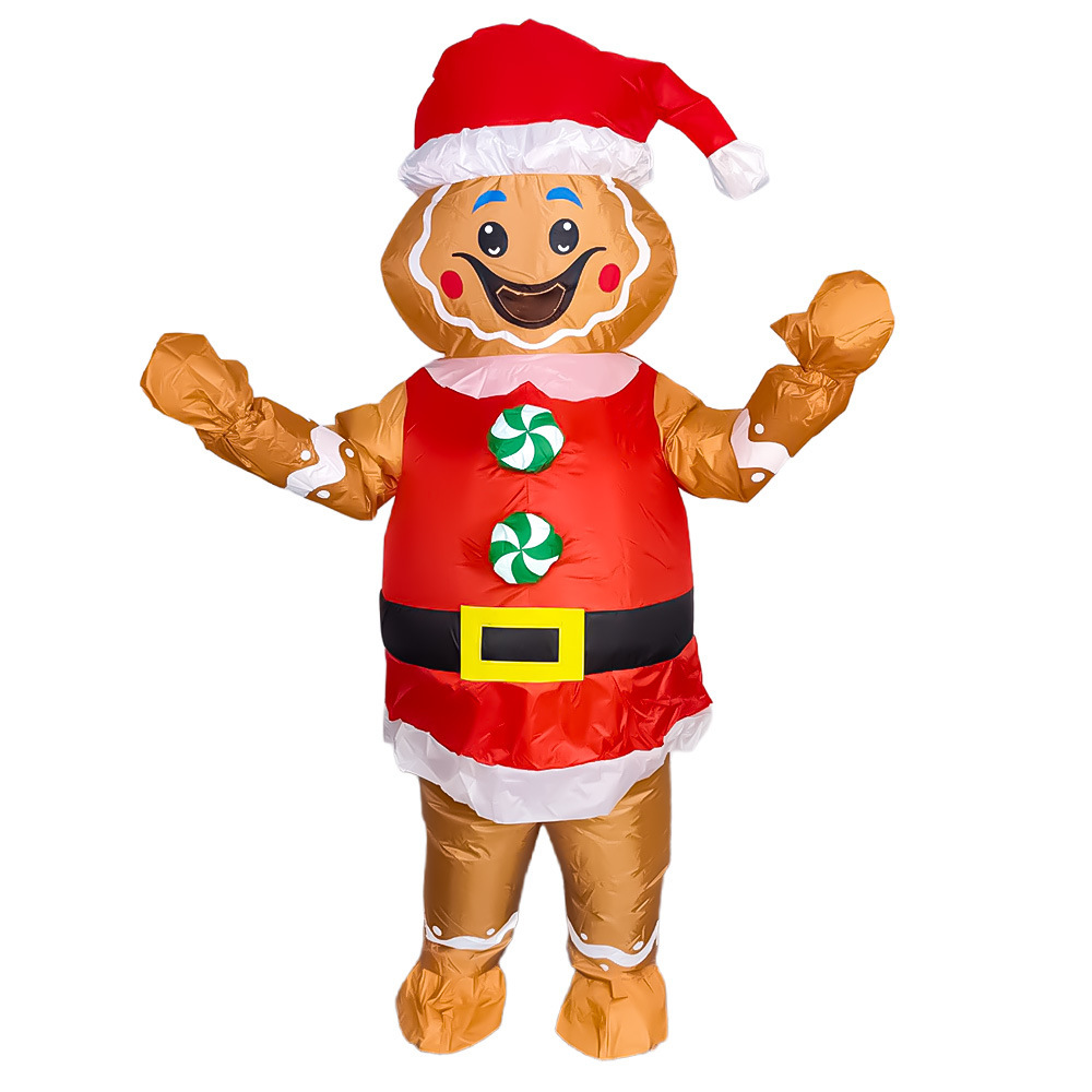 Nouveau bonhomme en pain d'épices