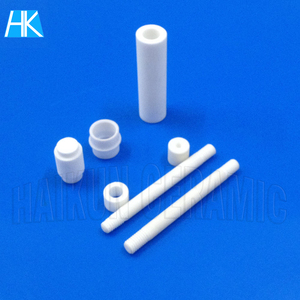 Customized Macor Machinable <strong>Ceramic</strong> Machining Part OEM Factory - Product Image 3