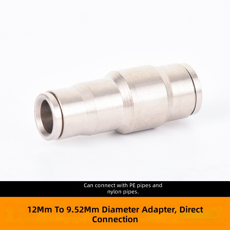 12 mm diamètre variable 952 mm direct, blanc