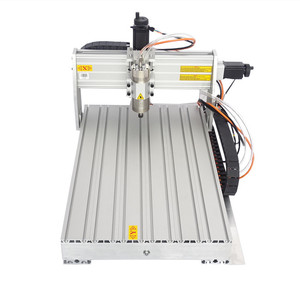 Precio directo de fábrica enrutador CNC máquina enrutadora CNC de madera de escritorio con buena calidad más pequeña - Product Image 1