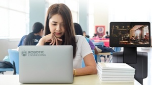 Temi Educational Robot for Kids <strong>Learning</strong> Smart Robot for Children Teaching Equipment for Robotic <strong>Programing</strong> - Product Image 4