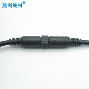 Pantalla multicanal personalizable de 27 pines Cable trasero de PVC para chaqueta Sistemas de salida de monitor de coche Cables de audio y video