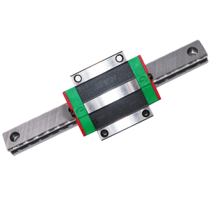 HIWIN HGR15 HGW15CC HGH15CA movimiento lineal carril de guía y deslice bloque - Product Image 1