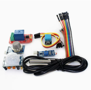 FYX 100% Original high quality stock <strong>Sensors</strong> CC2530 development board <strong>ZigBee</strong> <strong>module</strong> Complete set of <strong>sensors</strong> - Product Image 1