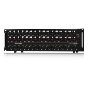 Caja de escenario Midas DL32, 32 entradas, 16 salidas, sistema de sonido Pa, equipo de música, caja de escenario Digital para mezclador Digital Midas M32 - Product Image 5