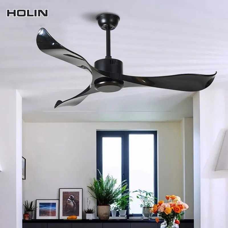 40W/30V 52-Inch Năng Lượng Mặt Trời Biến Tần DC Ngoài Trời Quạt Trần 3 ABS Blade Fan Đa Tinh Thể Năng Lượng Mặt Trời Bảng Điều Khiển