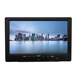 Monitor portátil mini hdmi, tft lcd de 7 pulgadas, resolución de 1024x600, 12 voltios, 7 vga, gran oferta - Product Image 4