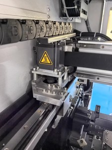 Juki KE-2070M KE-2080M SMT chip mounter Pick và Place máy cho LED Strip ánh sáng làm PCB dây chuyền lắp ráp - Product Image 5