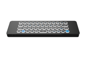 10m 2.4G Mode Wireless Air Mouse T9 with Mini <strong>Keyboard</strong> Backlight IR Learning Keys Fixed <strong>Code</strong> Remote <strong>Control</strong> - Product Image 2