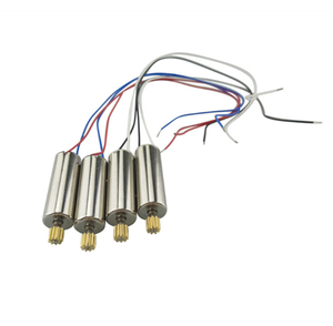 X5C Motor 4Pcs CW + CCW Motor With Gear Fitting for <strong>Syma</strong> X5C / X5SC / X5SW RC Quadcopter Accessary - Product Image 1