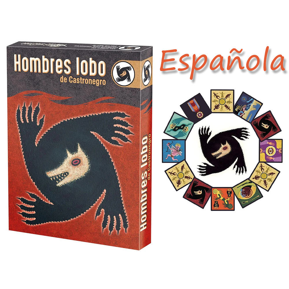 Rojo y marrón