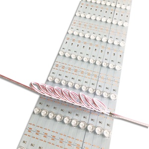 Factory Price LED Backlight Lens <strong>Diffusion</strong> <strong>Reflection</strong> LED Strip Dc12v for Light Box - Product Image 1