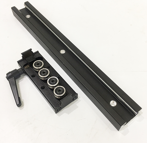 Deslizador de rodamiento de movimiento lineal SGR25, guía lineal de doble riel de tipo bola de bajo perfil con bloqueo para máquina <span class=keywords><strong>cnc</strong></span> - Product Image 4