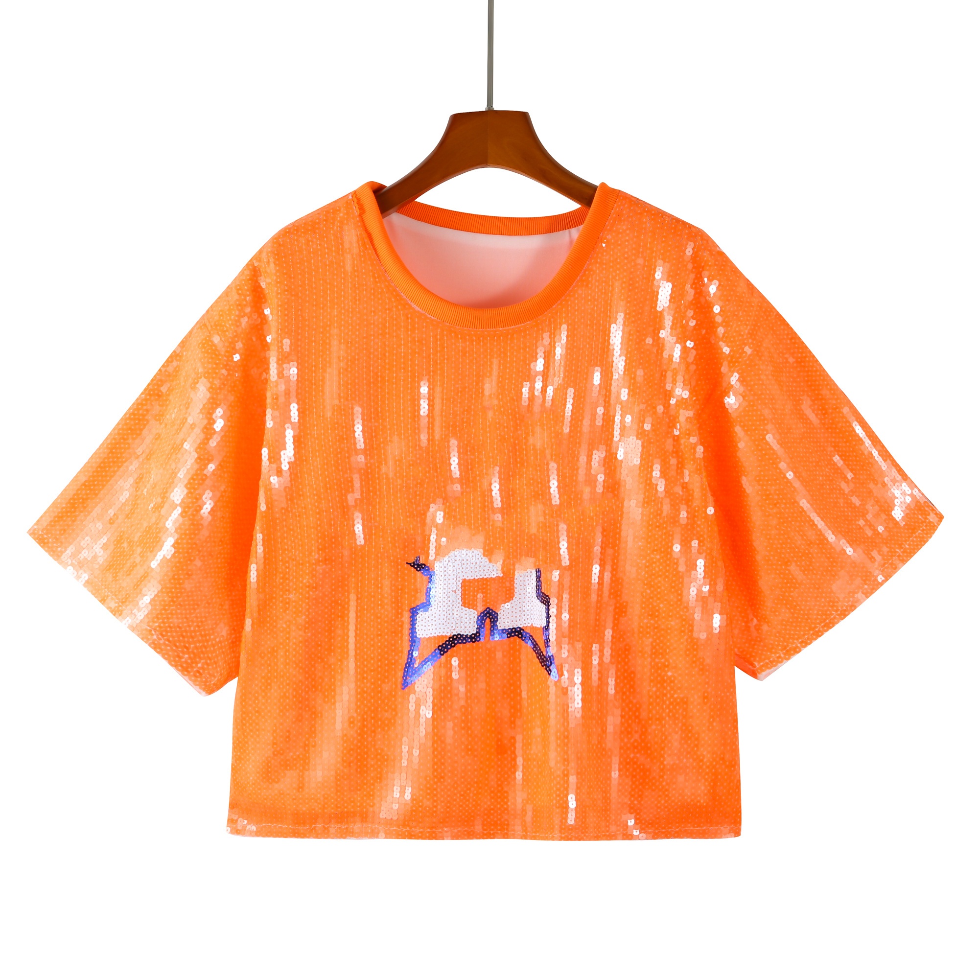 Orange short