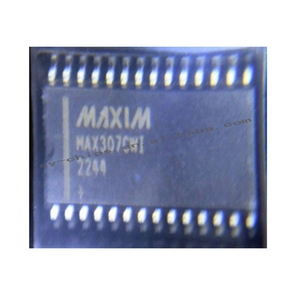 Zarding Ic entegre devreler üretici Ic bileşenleri Ic MAX307CWI + T stokta - Product Image 1