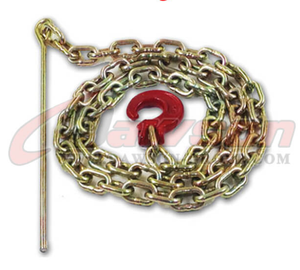 G70 registro cadena collares/grado 70 cadena con horquilla bosque gancho con Pin - Product Image 4