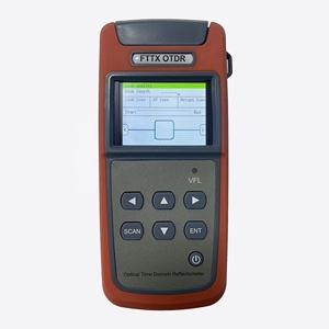 1550nm 22dB 60KM 5 funciones en 1 dispositivo OTDR inteligente con medidor de potencia óptica y fuente de luz óptica y mapa de eventos VFL e IOLM - Product Image 3
