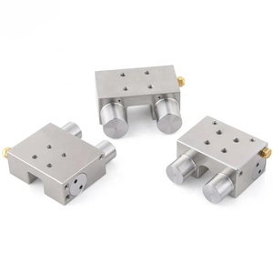 Zimmer MK2001A MK2001E MK2001G <strong>Linear</strong> Guideway Brake <strong>System</strong> <strong>CNC</strong> Machining Elements <strong>Linear</strong> <strong>Guide</strong> Rail Clamp Clamping and Braking - Product Image 4