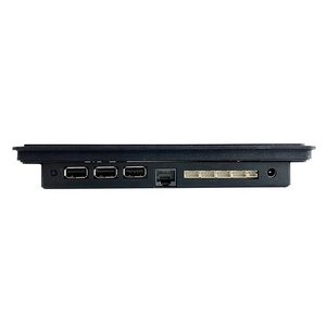 7 pollici Fanless metallo Touch Screen chiosco Monitor Android Linux Mount RS232 3G 4G di rete supporto posteriore Computer industriale - Product Image 6