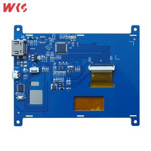 5-Zoll-TFT-LCD-IPS-Display X480 ohne Touchscreen-Display Raspberry Pi 4 LCD-Modul