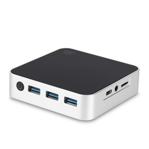 Mini PC con Win11 Business Office & Gaming 16GB memoria Video M.2 Storage piccolo Computer Host - Product Image 1