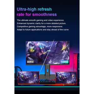 Frameless 27 Inch 2k 165hz 60hz 1ms IPS Screen Pc <strong>Computer</strong> <strong>Display</strong> Game <strong>LCD</strong> LED <strong>Monitor</strong> for Budget Gamers - Product Image 6