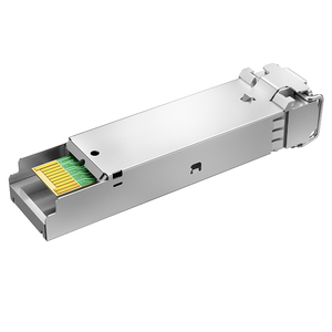 Singolo modalità 1550nm 1.25G SFP 80km DDM SMF LC modulo ricetrasmettitore ottico per Cisco Switch