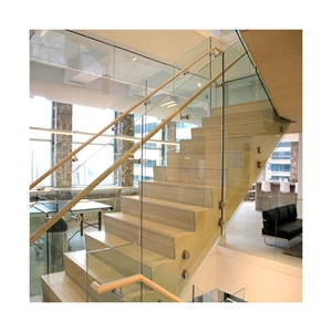 Prima Stainless Steel Balustrades Balcony <strong>Railings</strong> Fix Screw <strong>Hollow</strong> Glass Standoffs <strong>Railings</strong>