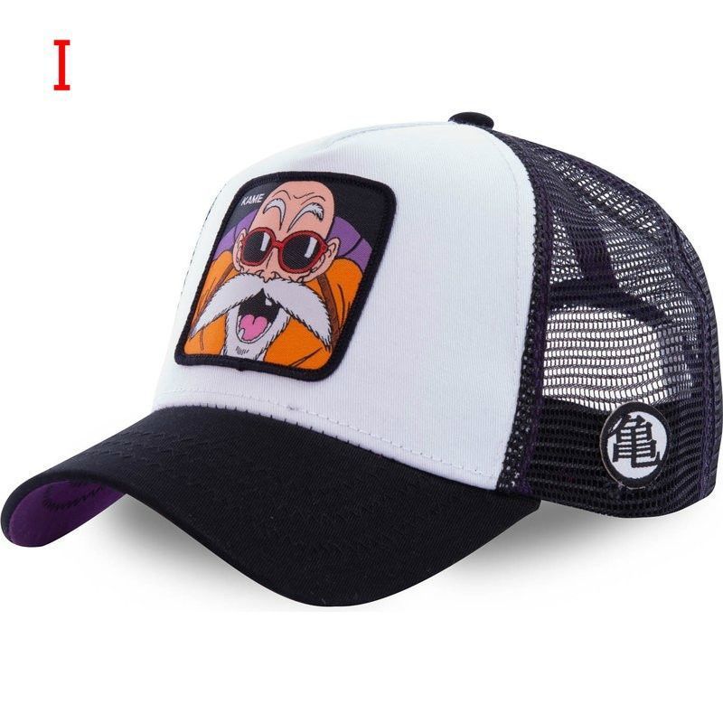 White black orange