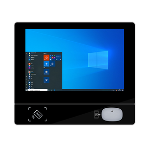 10,1 дюймов POS терминал/POS система/все в одном POS емкостный сенсорный экран POS - Product Image 2