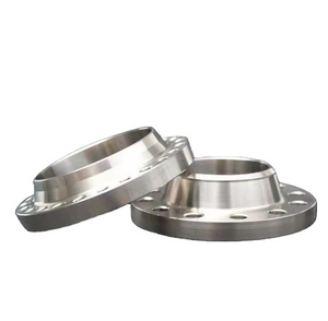 Nhà máy tùy chỉnh <span class=keywords><strong>ANSI</strong></span> 150lb-2500lb 1/2 "-72" SS WN mặt bích thép carbon Hàn Cổ Mặt bích - Product Image 3