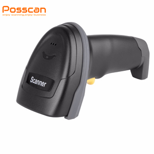 2D Wireless Bluetooth Barcode Scannerss Smart Phone Payment Scann <strong>Code</strong> Gun One Machine Commercial Barcode Scanner - Product Image 5